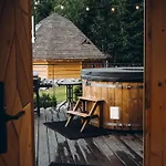 Osada Poli - Panoramiczny Nr 3 Z Prywatna Balia I Hydromasazem