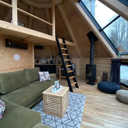 Osada Poli - Panoramiczny Nr 3 Z Prywatna Balia I Hydromasazem Διαμέρισμα