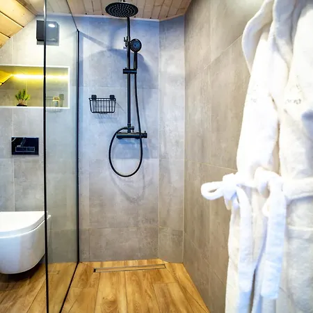 Osada Poli - Panoramiczny Nr 3 Z Prywatna Balia I Hydromasazem *