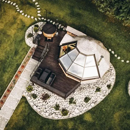 Osada Poli - Panoramiczny Nr 3 Z Prywatna Balia I Hydromasazem