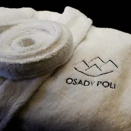 Osada Poli - Panoramiczny Nr 3 Z Prywatna Balia I Hydromasazem Apartmán *