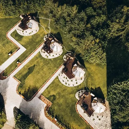 Osada Poli - Panoramiczny Nr 3 Z Prywatna Balia I Hydromasazem Appartement Koniaków