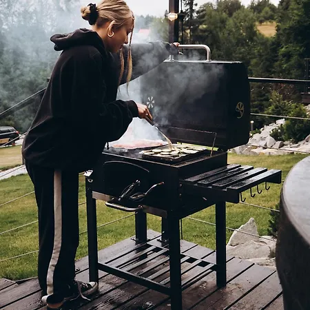 Osada Poli - Panoramiczny Nr 3 Z Prywatna Balia I Hydromasazem