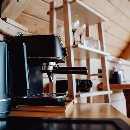 Апартаменты Osada Poli - Panoramiczny Nr 3 Z Prywatna Balia I Hydromasazem *