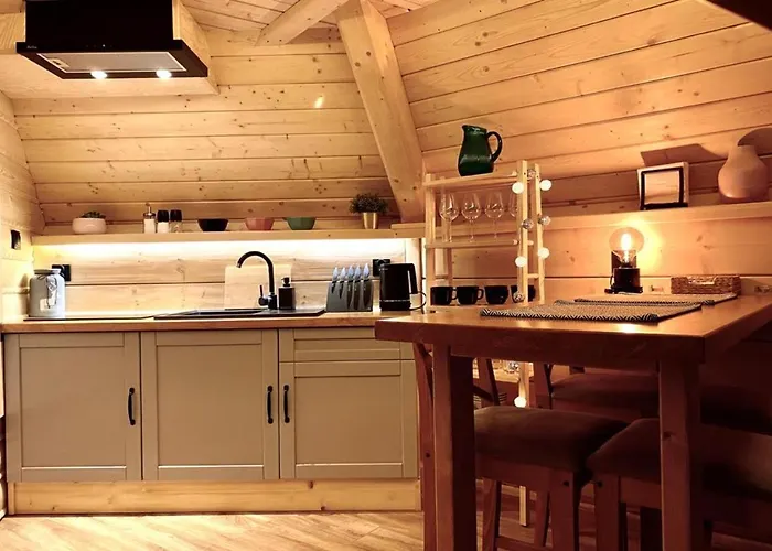 Osada Poli - Panoramiczny Nr 3 Z Prywatna Balia I Hydromasazem Appartement Koniaków