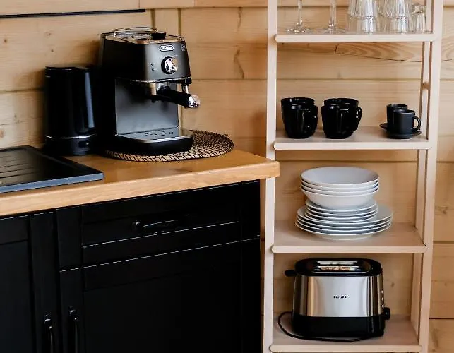 Osada Poli - Panoramiczny Nr 3 Z Prywatna Balia I Hydromasazem Апартаменты