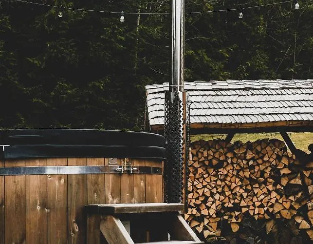 Osada Poli - Panoramiczny Nr 3 Z Prywatna Balia I Hydromasazem Апартаменты