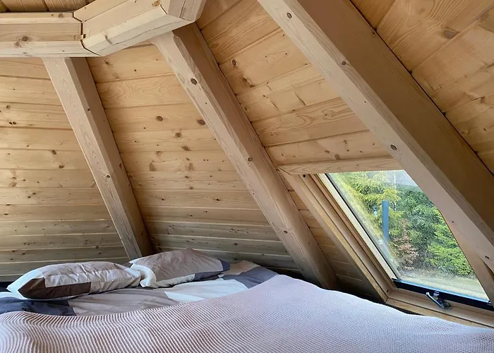 Osada Poli - Panoramiczny Nr 3 Z Prywatna Balia I Hydromasazem *