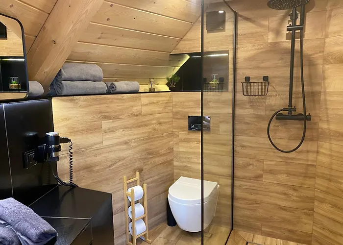 Osada Poli - Panoramiczny Nr 3 Z Prywatna Balia I Hydromasazem Appartement