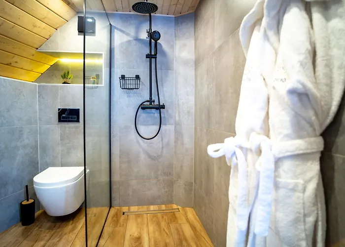 Osada Poli - Panoramiczny Nr 3 Z Prywatna Balia I Hydromasazem *