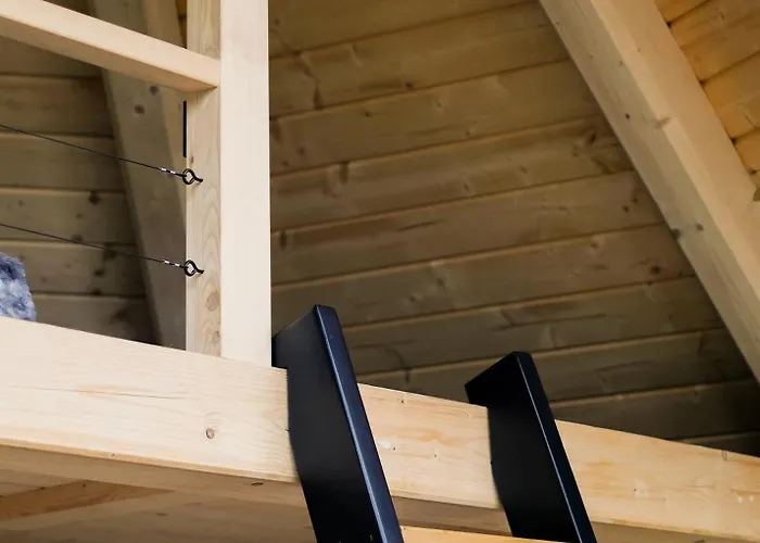 Osada Poli - Panoramiczny Nr 3 Z Prywatna Balia I Hydromasazem * Koniaków