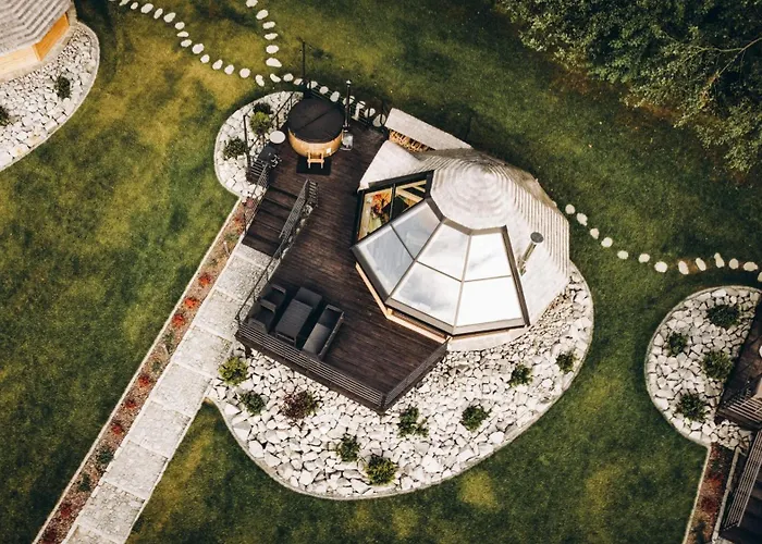 Osada Poli - Panoramiczny Nr 3 Z Prywatna Balia I Hydromasazem