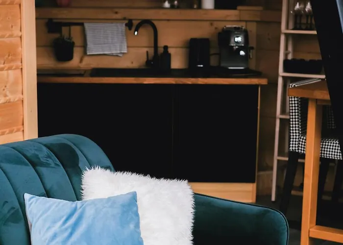 Osada Poli - Panoramiczny Nr 3 Z Prywatna Balia I Hydromasazem Апартаменты