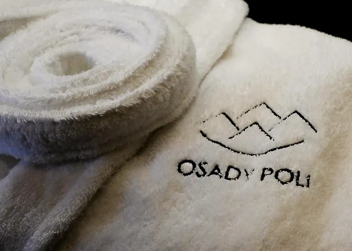 Osada Poli - Panoramiczny Nr 3 Z Prywatna Balia I Hydromasazem Апартаменты *