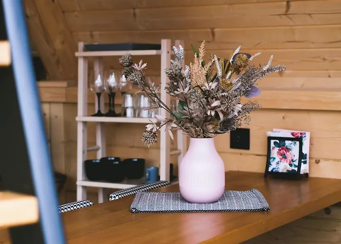 Apartmán Osada Poli - Panoramiczny Nr 3 Z Prywatna Balia I Hydromasazem *