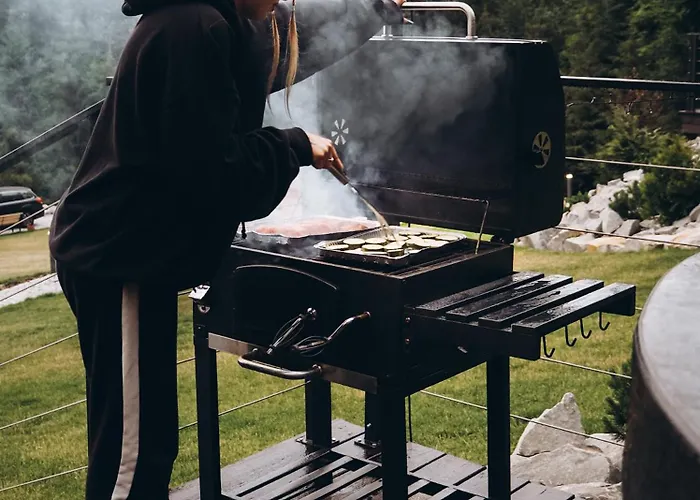 Osada Poli - Panoramiczny Nr 3 Z Prywatna Balia I Hydromasazem