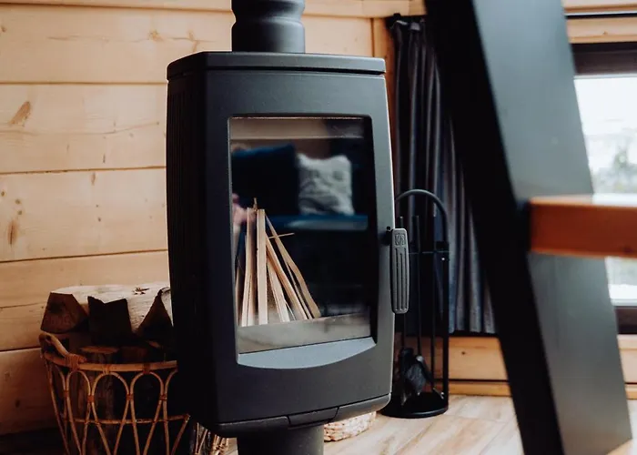 Osada Poli - Panoramiczny Nr 3 Z Prywatna Balia I Hydromasazem Apartmán