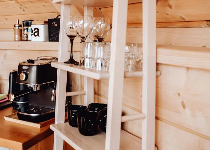 Osada Poli - Panoramiczny Nr 3 Z Prywatna Balia I Hydromasazem Appartement *