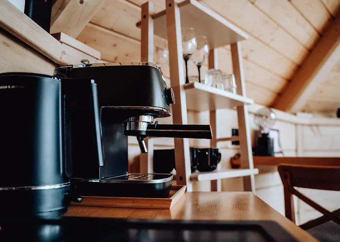 Appartement Osada Poli - Panoramiczny Nr 3 Z Prywatna Balia I Hydromasazem *