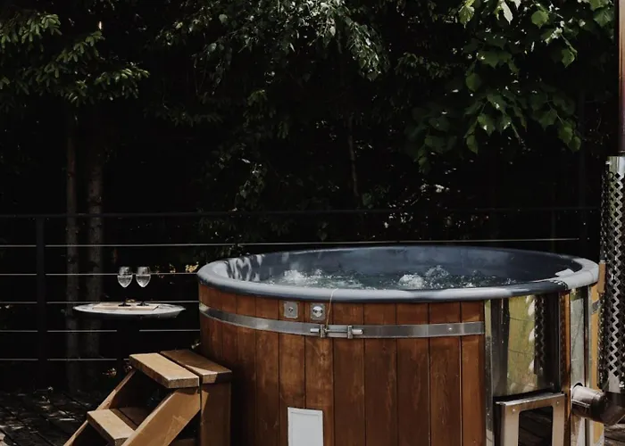 Osada Poli - Panoramiczny Nr 3 Z Prywatna Balia I Hydromasazem Appartement *