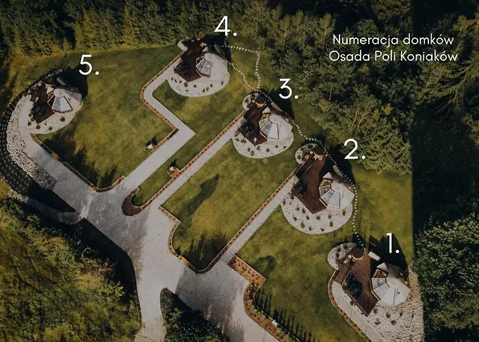 Osada Poli - Panoramiczny Nr 3 Z Prywatna Balia I Hydromasazem